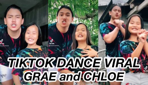 GRAE & CHLOE VIRAL TIKTOK DANCE COMPILATION! | Part 14