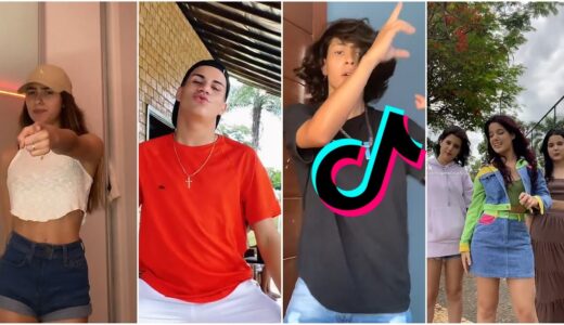 MELHORES DANCINHAS DO TIKTOK | Coreografía de Tik Toks #31