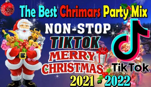 NEW CHRISTMAS TIKTOK PARTY DANCE REMIX | LATEST PARTY MIX 2021 - 2022| TIKTOK CHRISTMAS DISCO REMIX