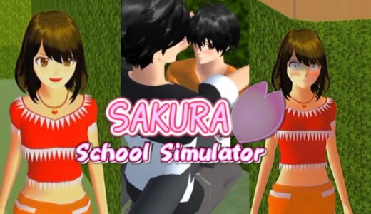 SAKURA SCHOOL SIMULATOR TIKTOK VIDEOS PART 23