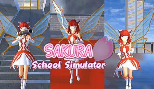 SAKURA SCHOOL SIMULATOR TIKTOK VIDEOS PART 25