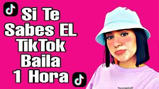 Si Te Sabes El TikTok Baila! -(1 Hora) 2021