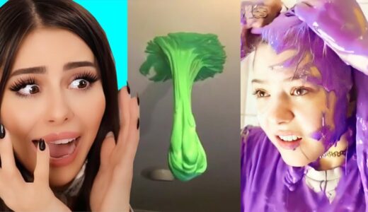 Tik Tok SLIME FAILS