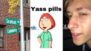 TikToks that Took Yass Pills