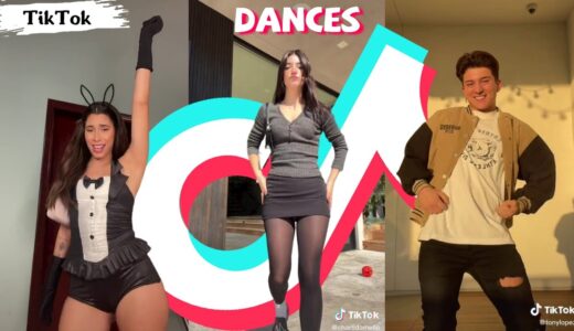 Ultimate TikTok Dance Compilation Of November 2021 - Part 3