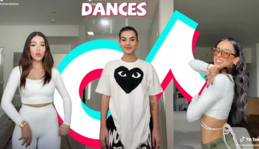 Ultimate TikTok Dance Compilation Of November 2021 - Part 6