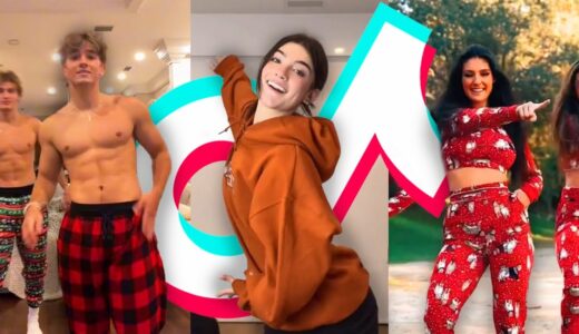 Ultimate TikTok Dance Compilation of November - Part 2