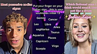 Zodiac sign TikTok | Astrology TikTok