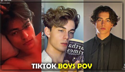 TikTok Boy's POVs That Remind Me Of Wattpad!🤰