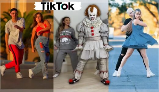 BEST of TikTok Dance Mashup 🕺 Ultimate TIK TOK DANCE Challenge Compilation!