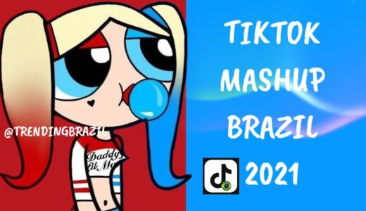 TIKTOK MASHUP BRAZIL 2021🇧🇷 (MÙSICAS TIK TOK) DANCE SE SOUBER