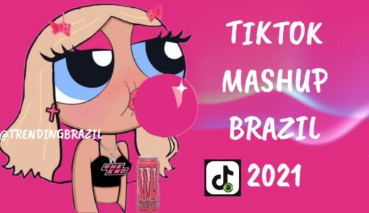 TIKTOK MASHUP BRAZIL 2021🇧🇷 (MÙSICAS TIK TOK) DANCE SE SOUBER