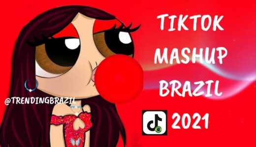 TIKTOK MASHUP BRAZIL 2021🇧🇷 (MÙSICAS TIK TOK) DANCE SE SOUBER