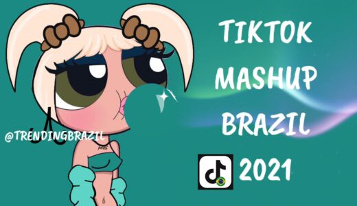 TIKTOK MASHUP BRAZIL 2021🇧🇷 (MÙSICAS TIK TOK) DANCE SE SOUBER