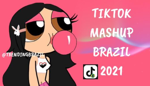 TIKTOK MASHUP BRAZIL 2021🇧🇷 (MÙSICAS TIK TOK) DANCE SE SOUBER