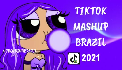 TIKTOK MASHUP BRAZIL 2021🇧🇷 (MÙSICAS TIK TOK) DANCE SE SOUBER