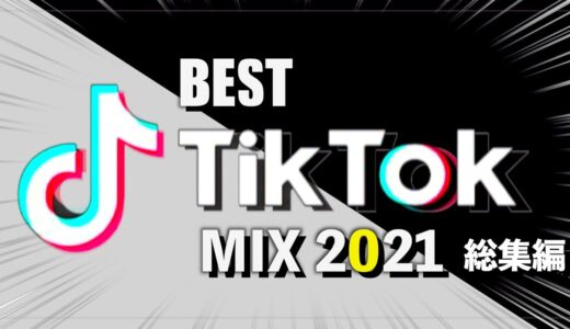 【TikTokメドレー】現役DJによる2021 BEST TikTok Mix 総集編 [NONSTOP 1 HOUR]