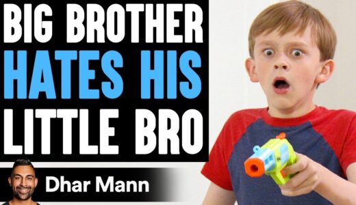 Big Brother HATES HIS Little Bro, What Happens Is Shocking | Dhar Mann