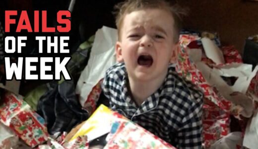 Christmas Fails of the Week | FailArmy