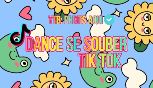 Dance se souber~ Tik Tok