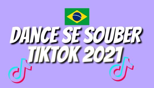 Dance se souber~Tik Tok 2021