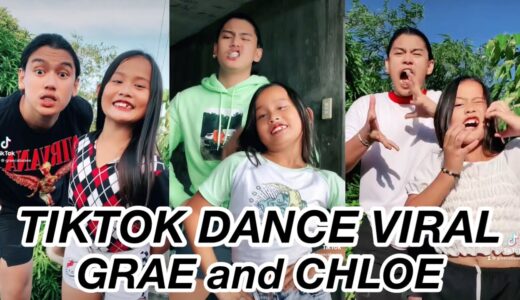 GRAE & CHLOE VIRAL TIKTOK DANCE COMPILATION!! | Part 20