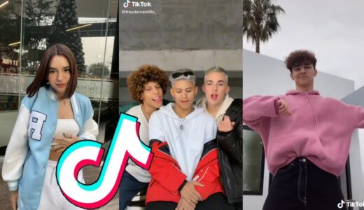 Nuevos bailes y tendencias de Tiktok Edición 2021