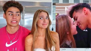 REACTING TO TIK TOKS ABOUT US!!