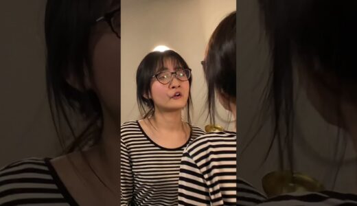 【クリスマス変身】TikTokで130万回再生された男女の変身動画 #Shorts