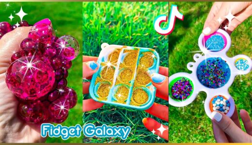 Fidget Toys TikTok Compilation #167 ⚡ Fidget Galaxy – Fidget 2022 – Fidget Toys Shopping