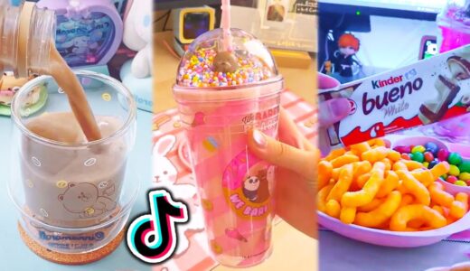 Kawaii🧸🌸//unboxing//food// tiktok compilation #34