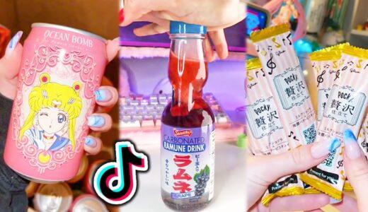 Kawaii🧸🌸//unboxing//food// tiktok compilation #35