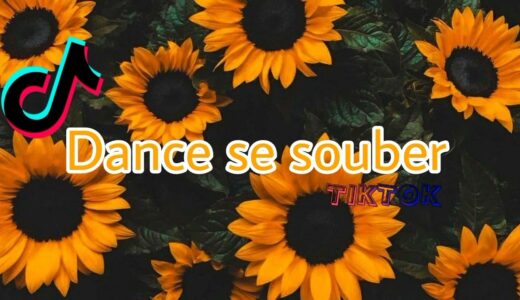 Dance se souber~TikTok😃