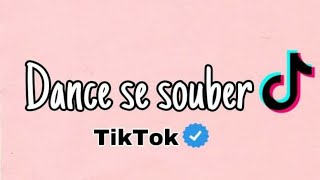 Dance se souber (Versão Tiktok 💖)