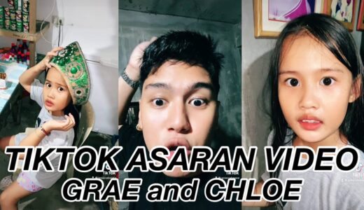 GRAE & CHLOE VIRAL TIKTOK ASARAN COMPILATION!!