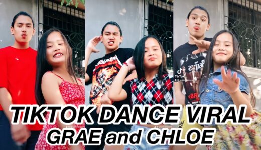 GRAE & CHLOE VIRAL TIKTOK DANCE COMPILATION!! | Part 24