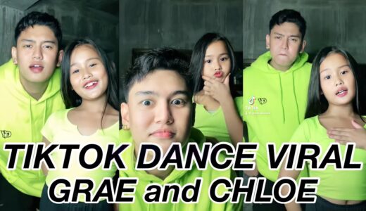 GRAE & CHLOE VIRAL TIKTOK DANCE COMPILATION!! | Part 25