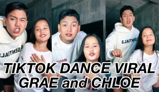 GRAE & CHLOE VIRAL TIKTOK DANCE COMPILATION!! | Part 27