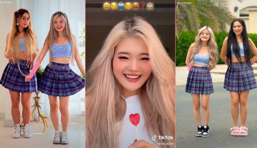 Kikakiim BEST TikTok Compilation 2022 (Part 7)