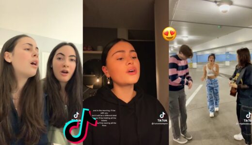 Most Talented Singers On TikTok! (Singing Compilation)