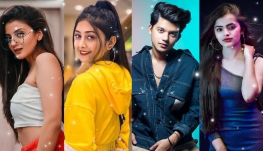 New Tiktok Funny & Attitude Videos Of Jannat Zubair, Mr. Faisu,Riyaz Aly, Arishfa Khan, Beauty Khan