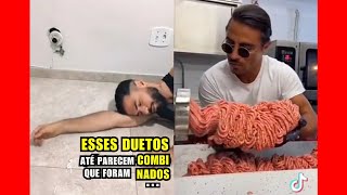 OS DUETOS NO TikTok QUE CONVERSAM ENTRE SI (PT. 36) | *CRIATIVIDADE LEVEL 999*