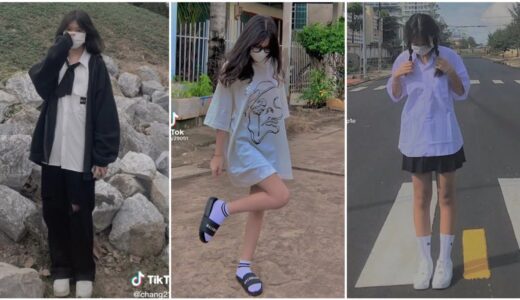 STYLE - OUTFIT CỦA GIỚI TRẺ NGÀY NAY P248 || TIKTOK VIỆT NAM || NAA TV