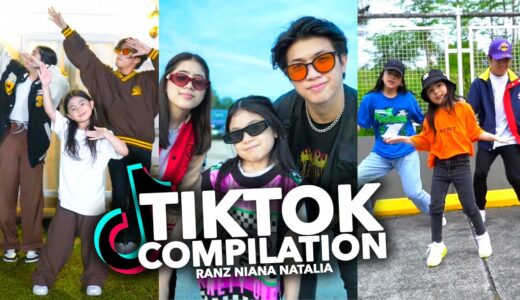 Siblings TikTok DANCE Compilation! (Latest 2022!) | Ranz and Niana ft natalia