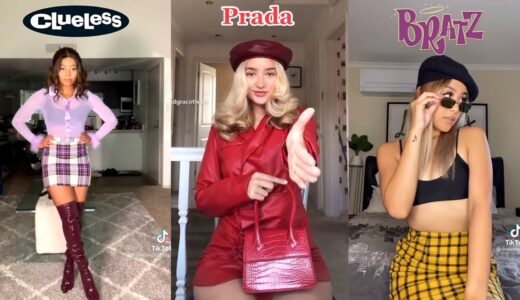 What Would I Wear IF... Tiktok Compilation