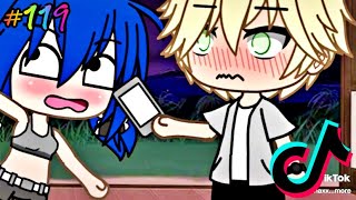 GachaLife Tiktok Compilation #119 👉 MIRACULOUS LADYBUG 👈#miraculousladybug #MLB #Gachalife