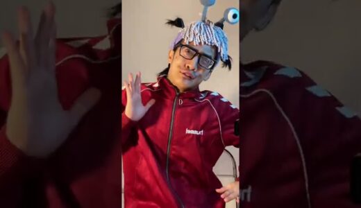 【abudefu変身】TikTokで240万回再生された男女変身｜TikTok Transition Video #Shorts