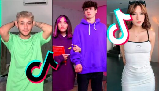 Los Mejores Bailes y Tendencias de Tik Tok 2022!🔥 | Nuevos Trends Tik Tok Enero 2022