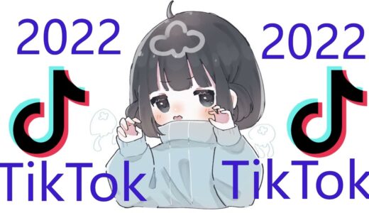 2022年流行ったTikTokメドレー🎶