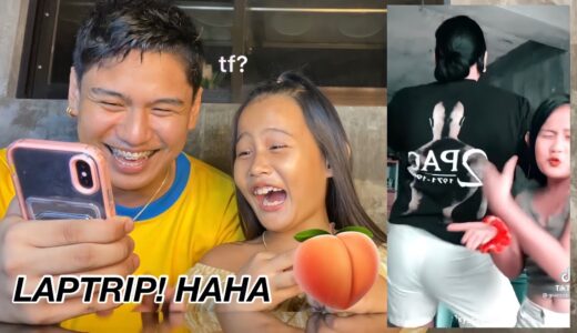 Reacting to TikTok Fan Edits!! ANG CUTE 😍 | Grae and Chloe